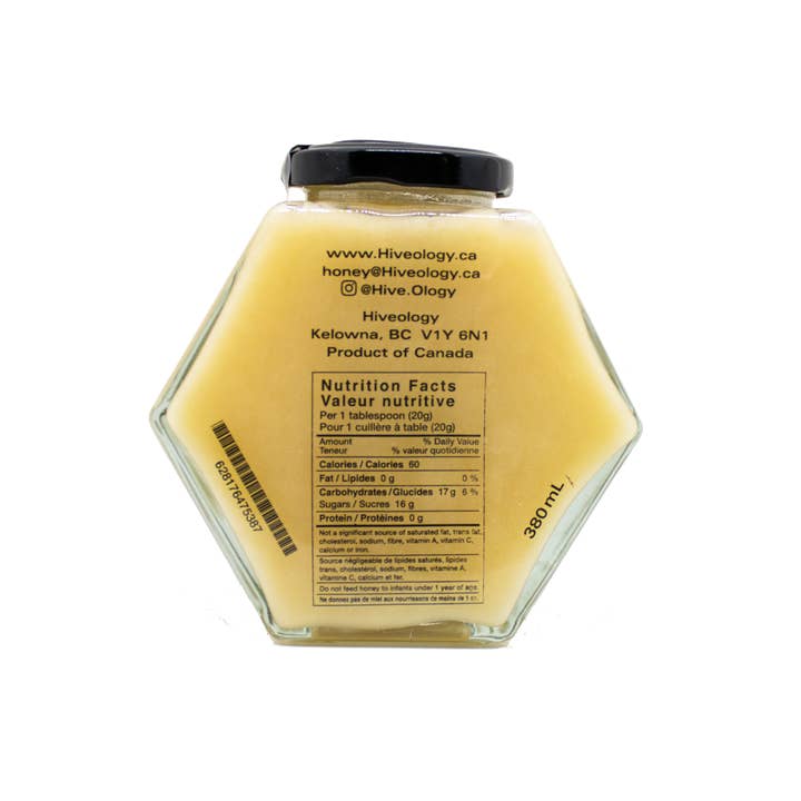 Hiveology - Wholesale Honey - Creamed Honey2