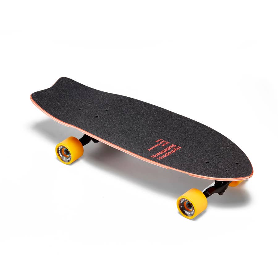 Hydroponic - Wholesale Skateboard - SURF SKATE FISH 28" 02- LUNAR NAVY/RED2