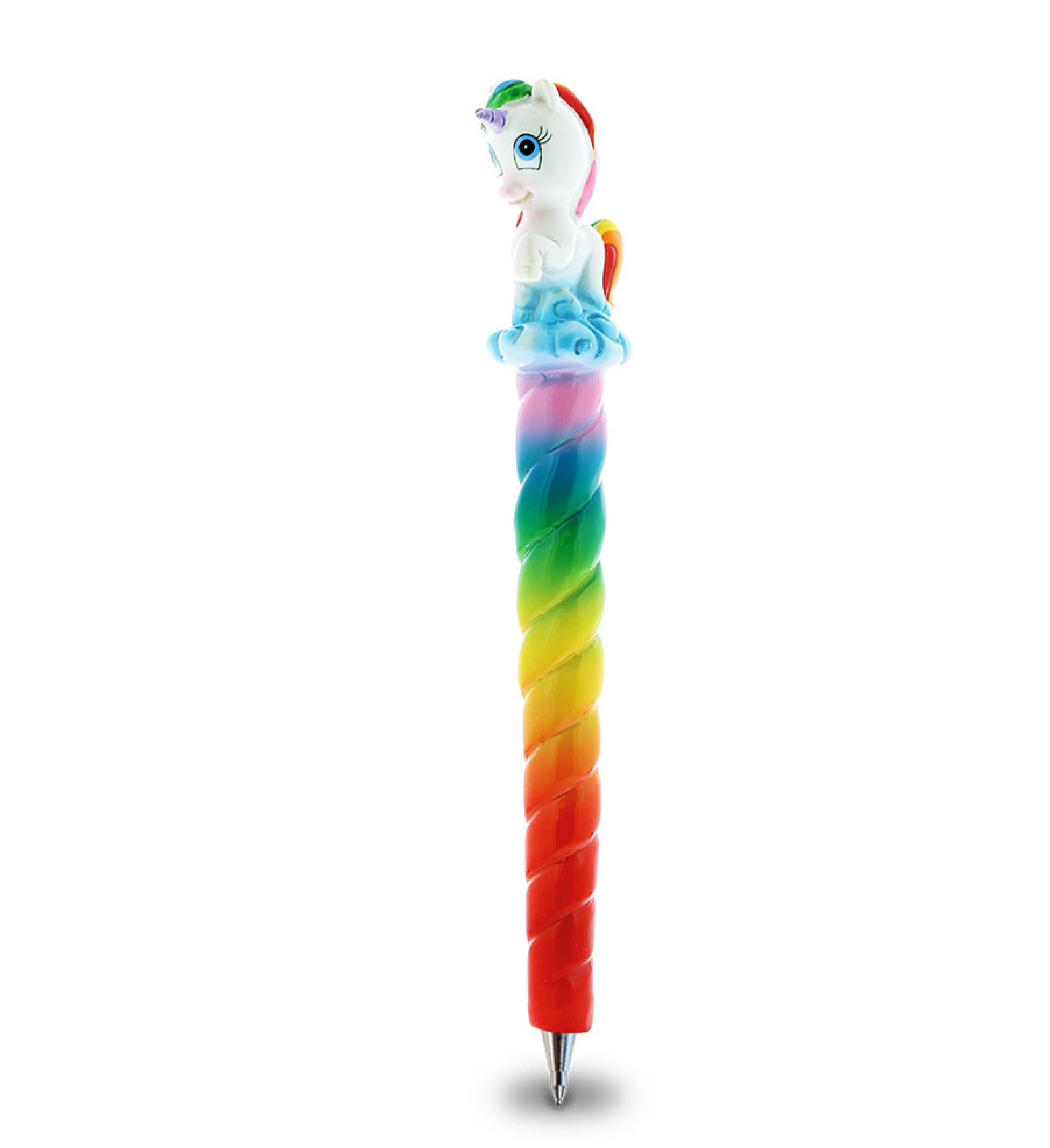 Cota Global - Wholesale Pen - Planet Pen - Rainbow Unicorn0