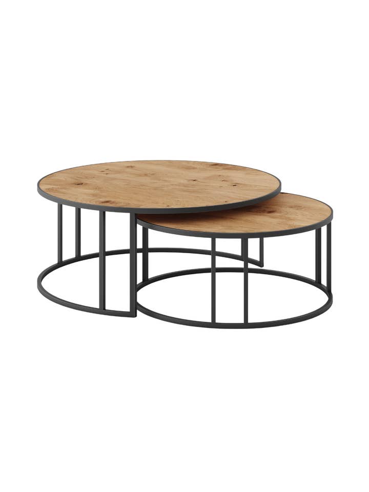 Generiske rustikke sofaborde for engroshandel hos ZAGAS