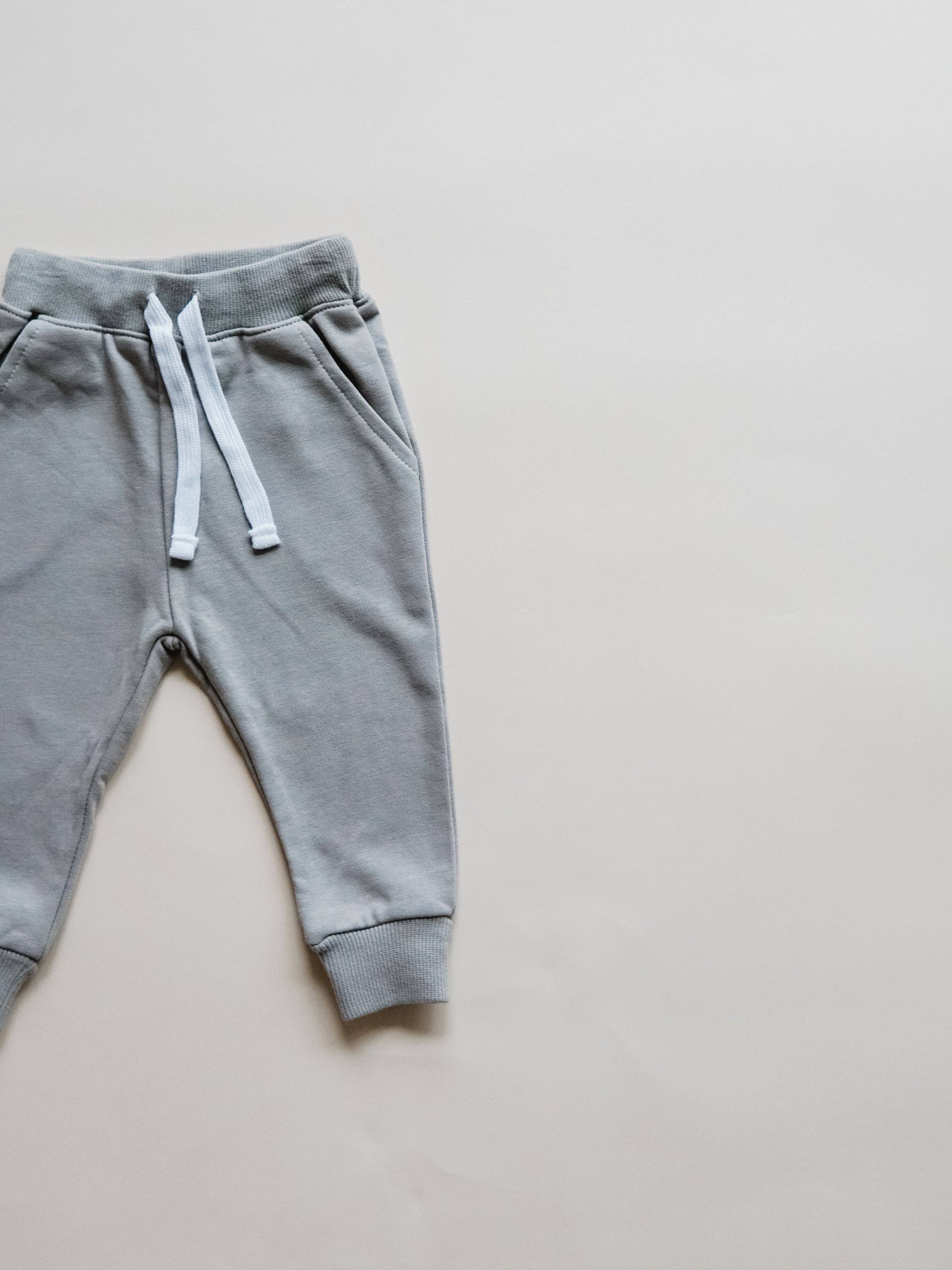 Orcas Lucille - Wholesale Lounge Sweatpants/Joggers - Kids - Joggers - Stone5