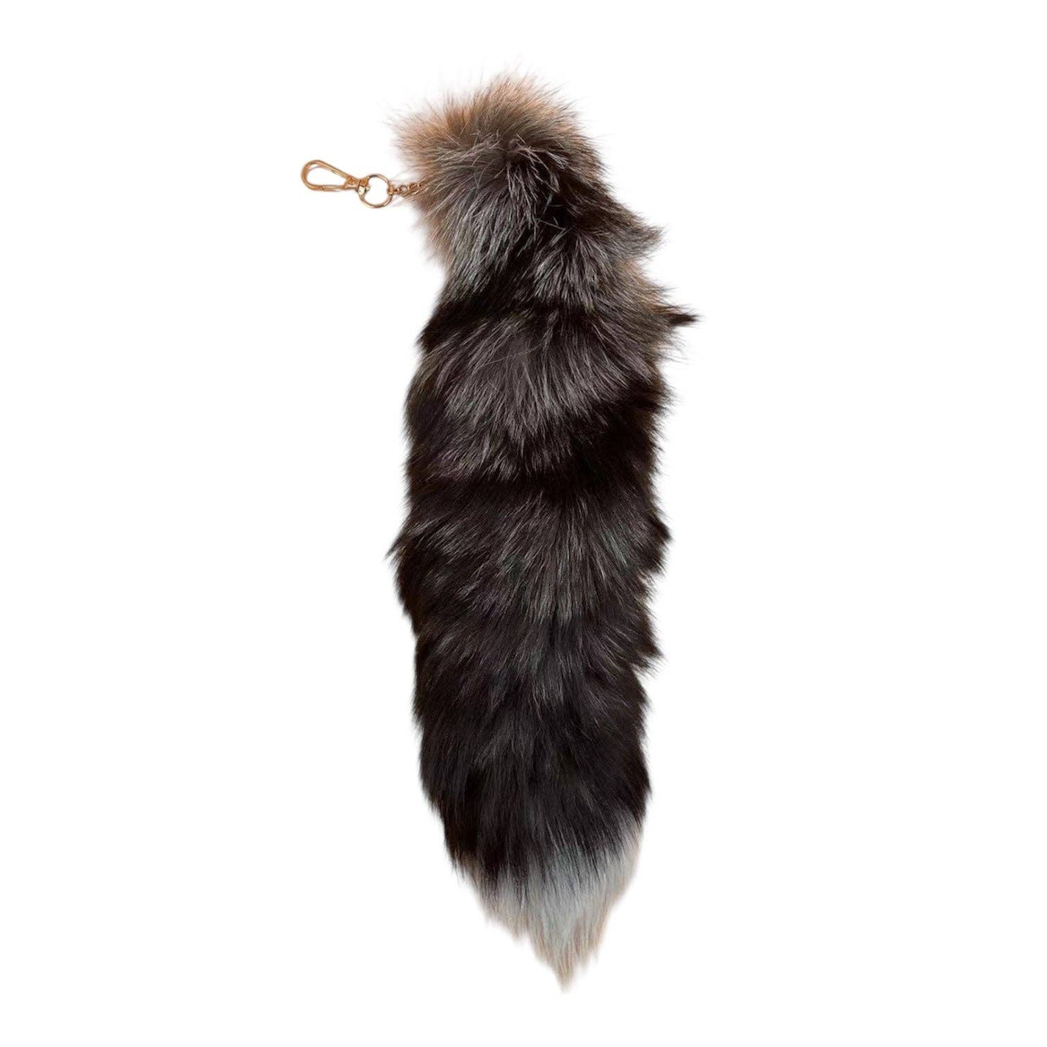 Ole - Wholesale Keychain - Women's - Fluffy Tail Keychain K13191