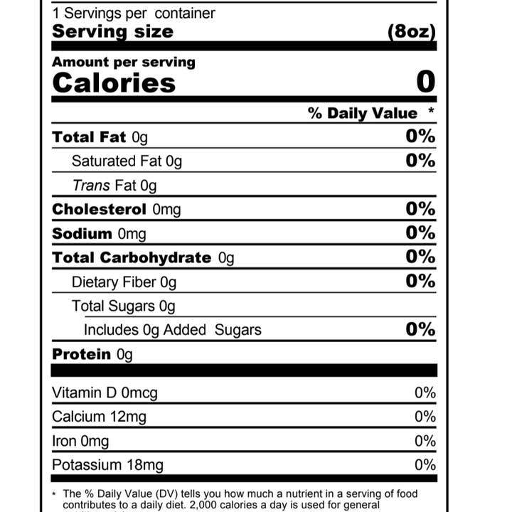 Mother Earth Essentials - Vendita all'ingrosso Tisane salutari e depurative - Basilico a buccia d'arancia My Main Squeeze - Baccello da tè4