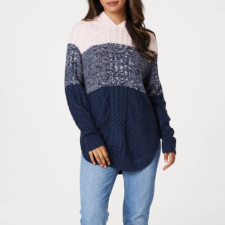 Pull à capuche en maille texturée à blocs de couleur et autres tendances Résultats pour pull à capuche en vente B2B. Retours gratuits et paiement à 60 jours sur Faire sur Faire.