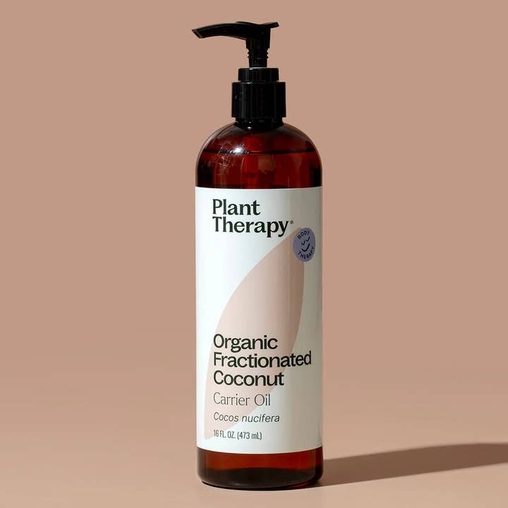 Plant Therapy - Vendita all'ingrosso Olio bagno/corpo - Olio portante di cocco frazionato biologico 473 ml4