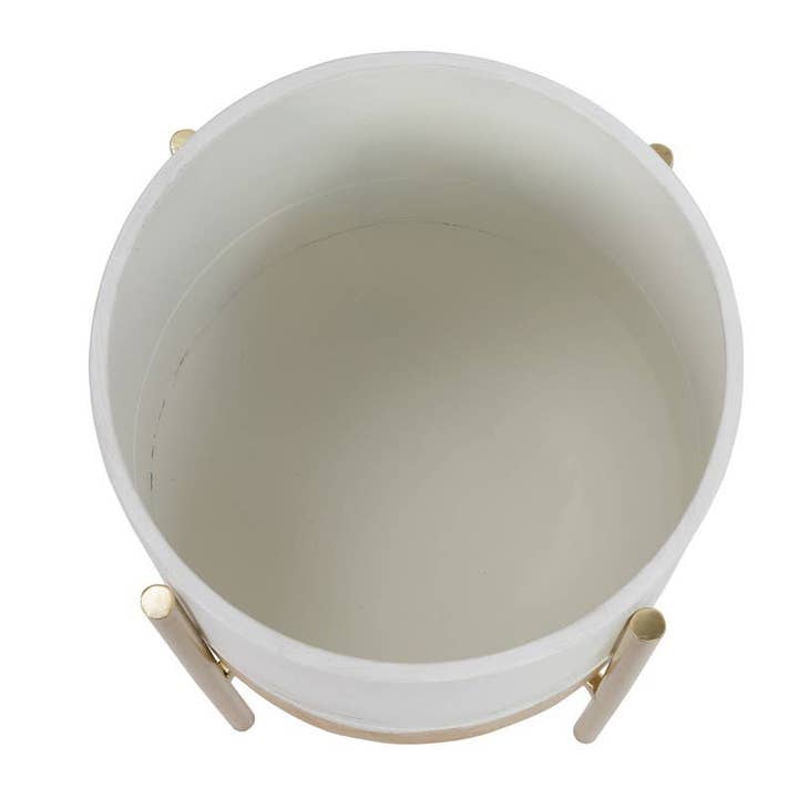 Aspire Home Accents - Wholesale Plant Pot - Paloma Modern Planters (Set of 2)