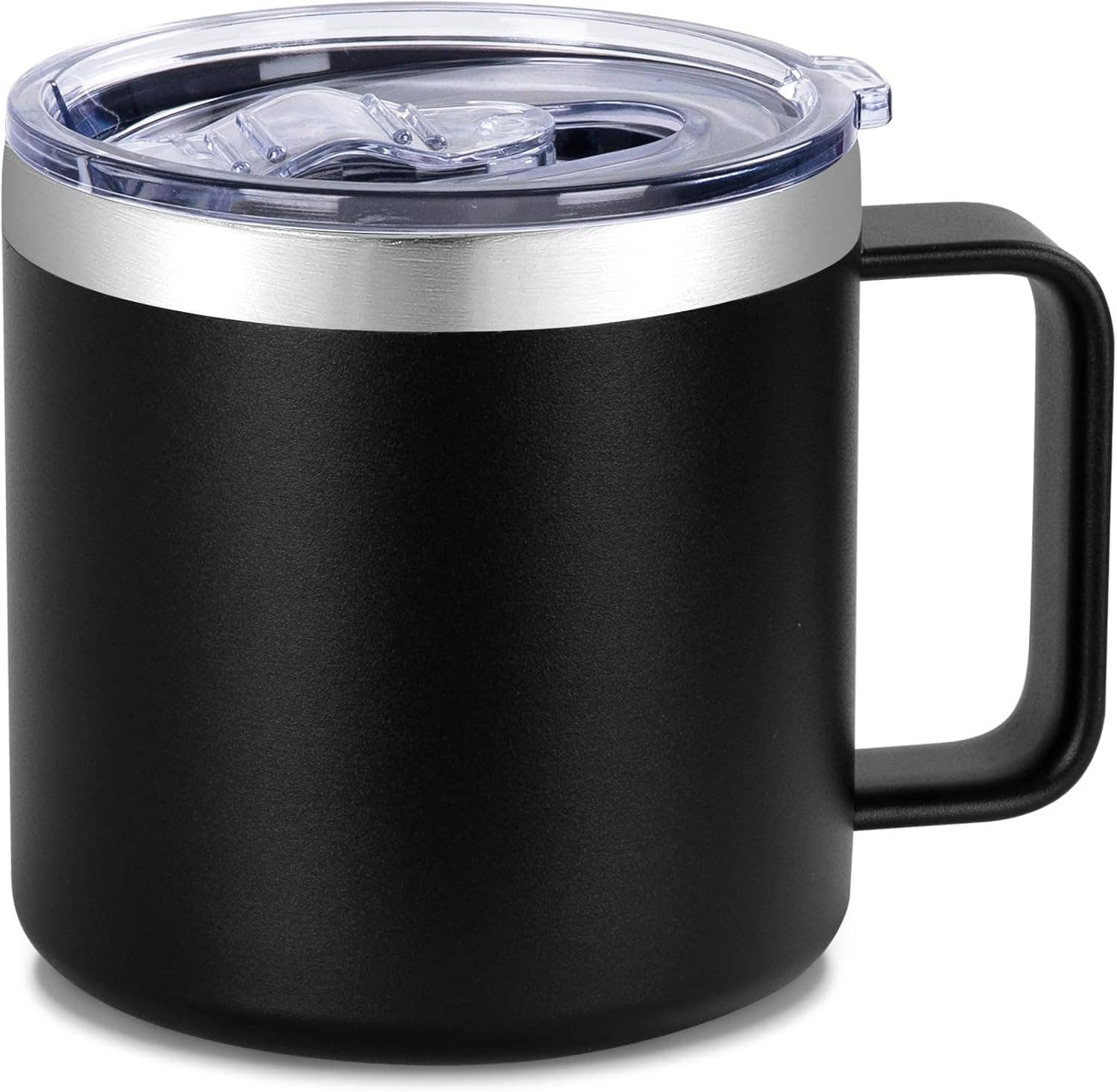 VIGOR - Wholesale Insulated Mug/Tumbler - Insulated Coffee Mug Bulk with Handle, Stainless Steel2