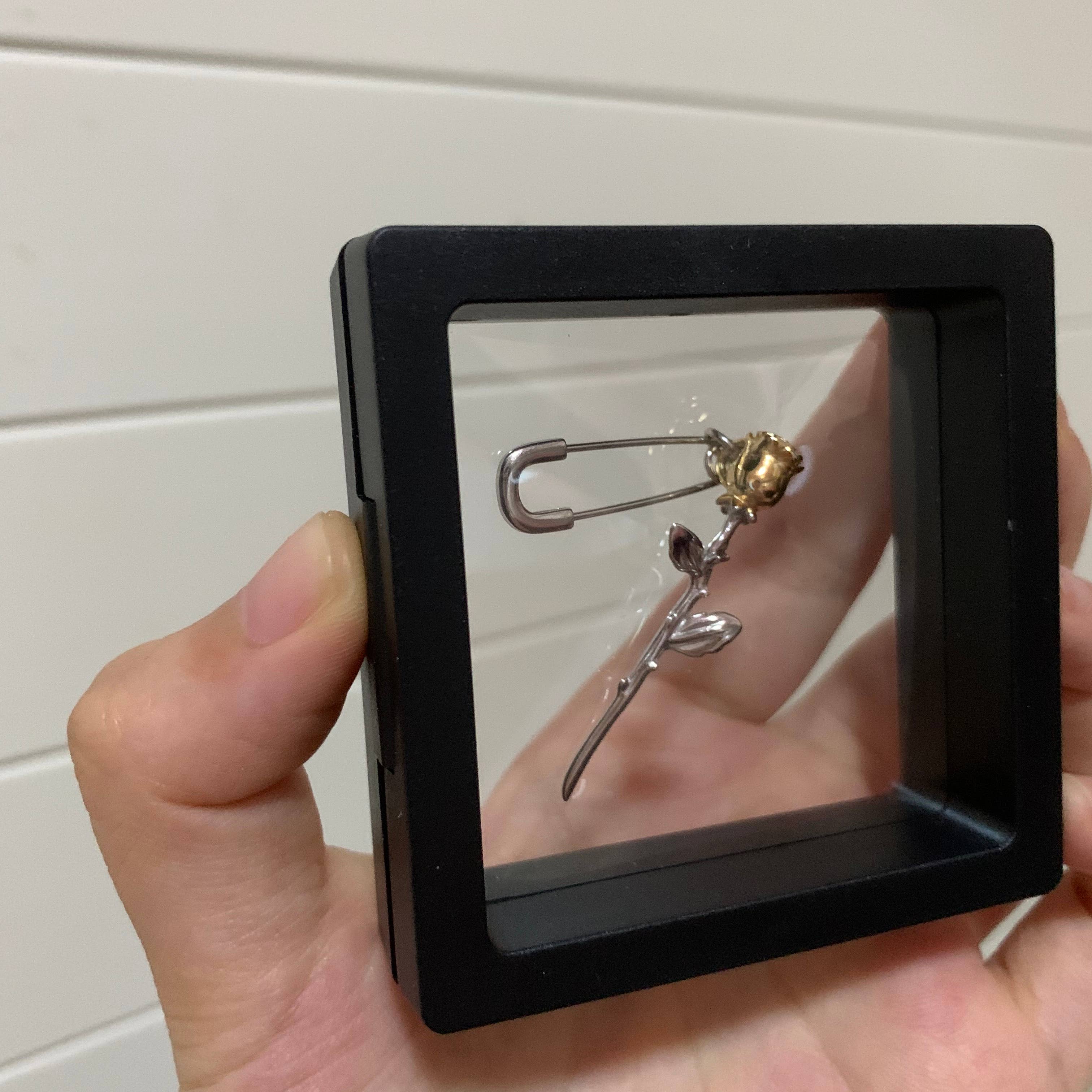 MINICYBER STUDIO - Wholesale Jewelry Box/Organizer - Transparent Storage Box8