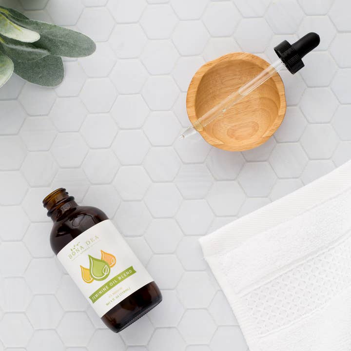 Bona Dea Naturals - Venta al por mayor Producto para el alivio menstrual - Spray femenino totalmente natural original de Bona Dea Naturals4