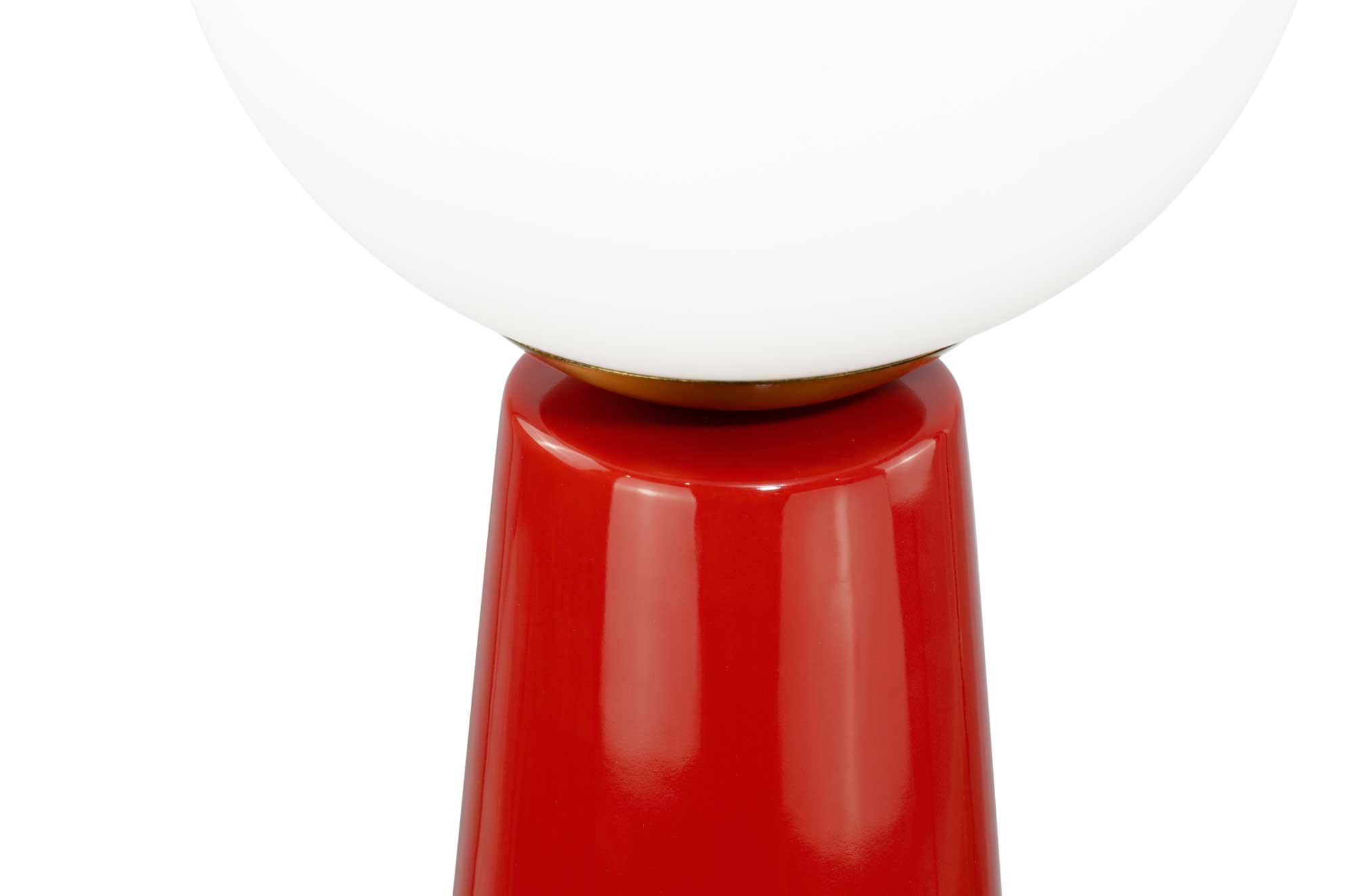 C-Création – Candeeiro de chão por atacado – Candeeiro de mesa em cerâmica colorida, vidro e metal Colyne3