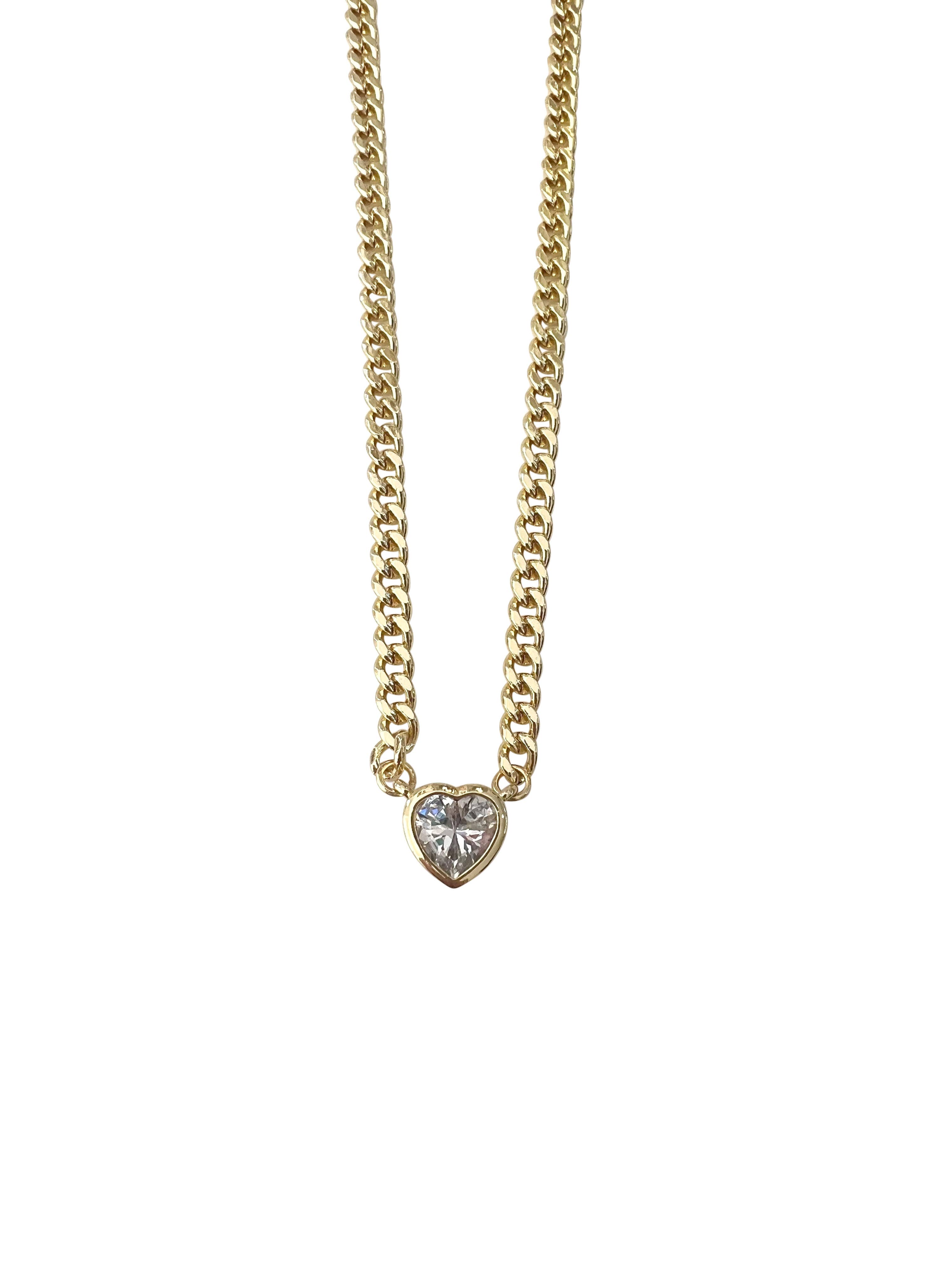 Gemelli – Colar pingente/pendente por atacado – Colar Mallory1