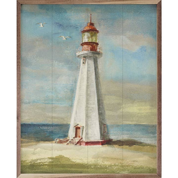 Lighthouse By Danhui Nai for wholesale by Kendrick Home