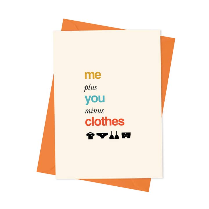 Me + You - Clothes for wholesale by Paisley Paper Co.