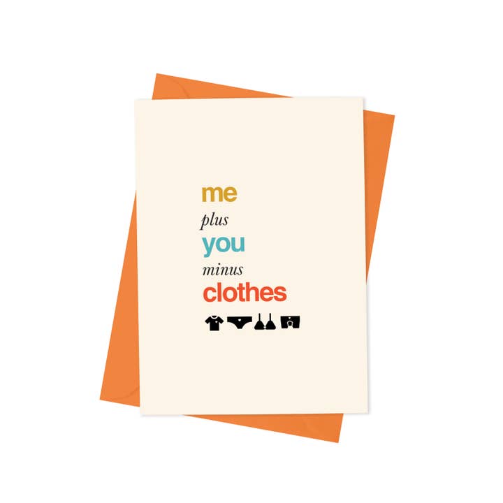 Me + You - Clothes for wholesale by Paisley Paper Co.