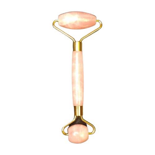Temple Body Beauty INC - Wholesale Body Massager - Rose Quartz Massage Roller