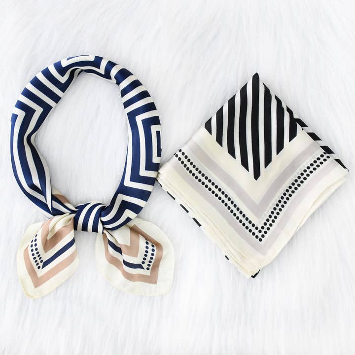 ACCITY - Wholesale Scarf - Women's - NEW SUNSCREEN SUZHOU AND HANGZHOU SILK SCARF_CWASC1149