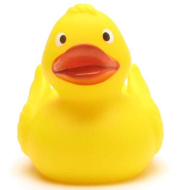 Duckshop - Wholesale Bath Toy - Baby - Rubber Duck Gaby - rubber duck