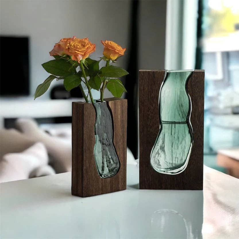 BRECK + FOX - Wholesale Vase - Nordic Live Edge Vase3