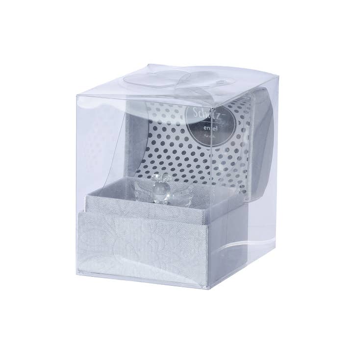 Gilde Handwerk Macrander GmbH & Co. KG - Wholesale Decorative Figurine - Angel Angie Figure H.4,5 cm3