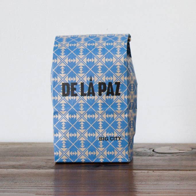 Four Barrel Coffee - Wholesale Coffee Beans - de la Paz Big City blend