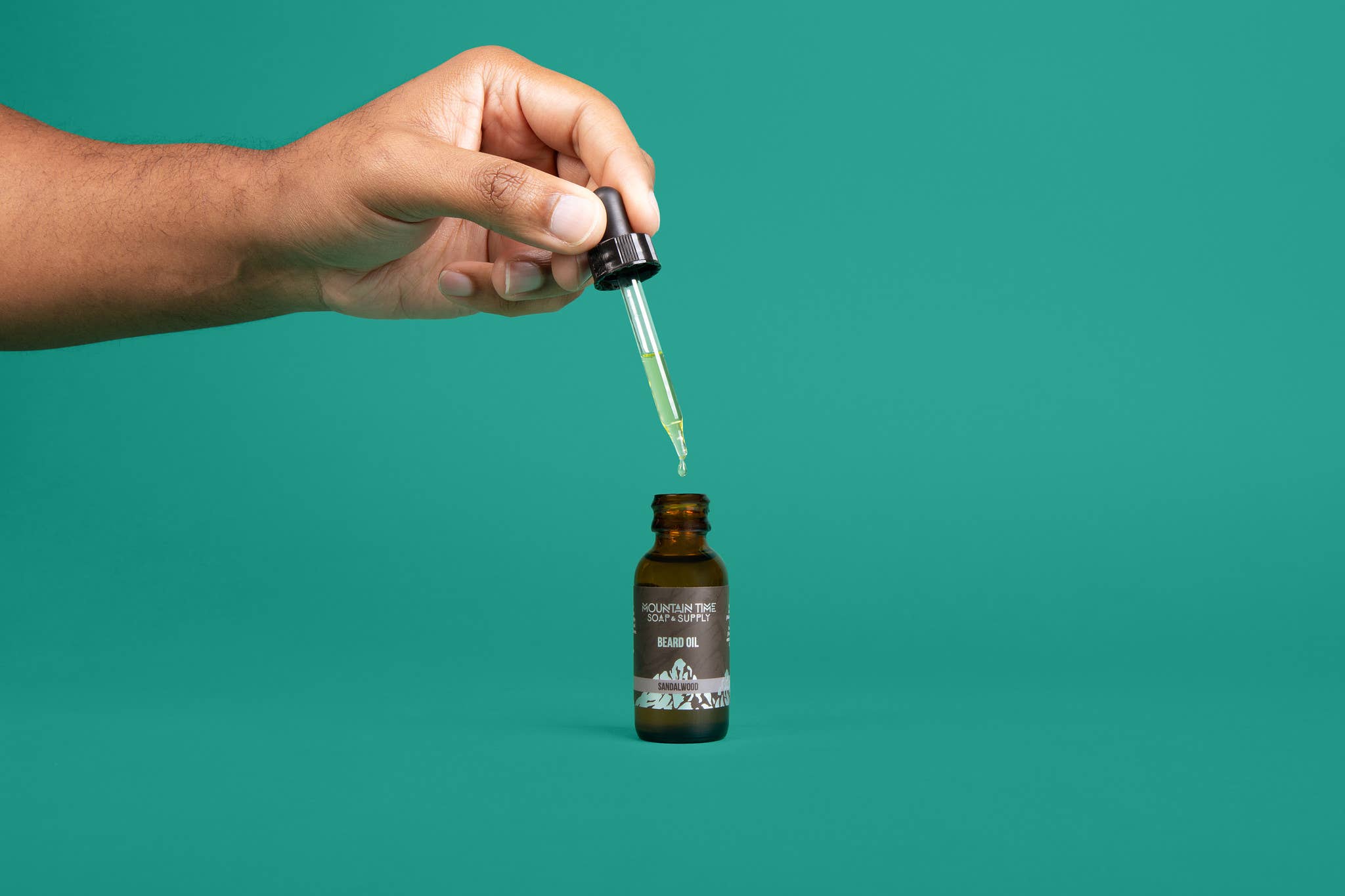 MOUNTAIN TIME SOAP - Wholesale Beard Conditioner - Beard Oil Built for Adventure | Hydrate, Fortify, Conquer4