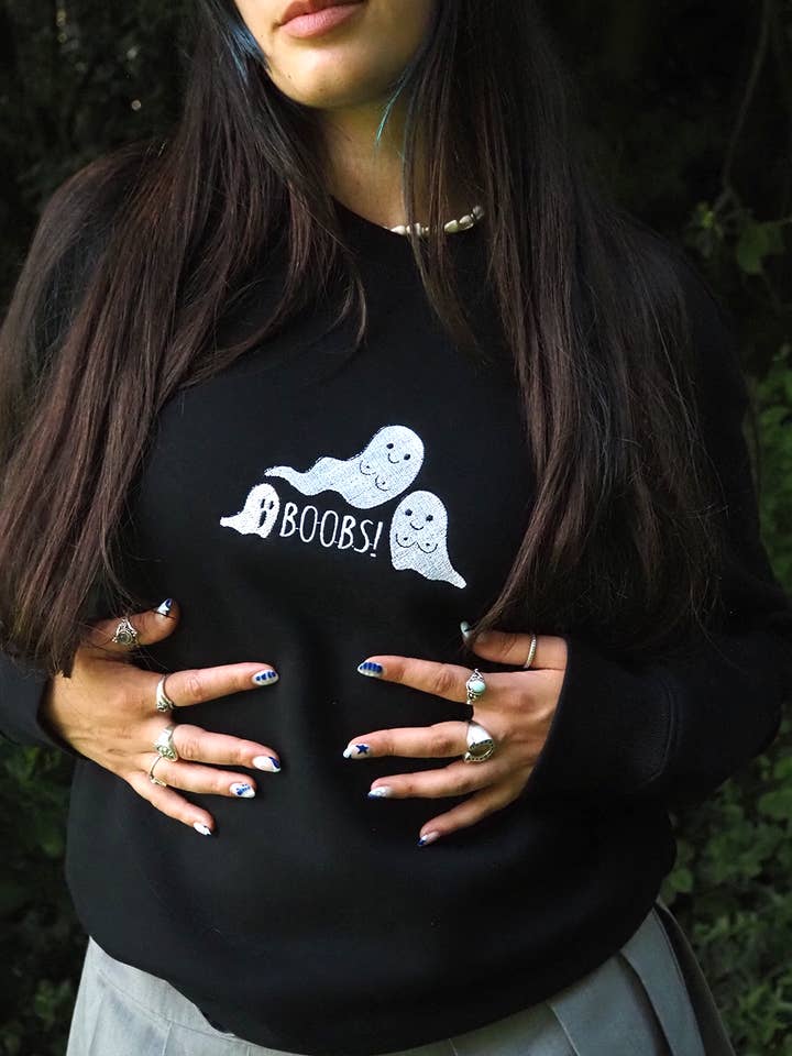 Boobs - Jumper for wholesale by Sara's threads