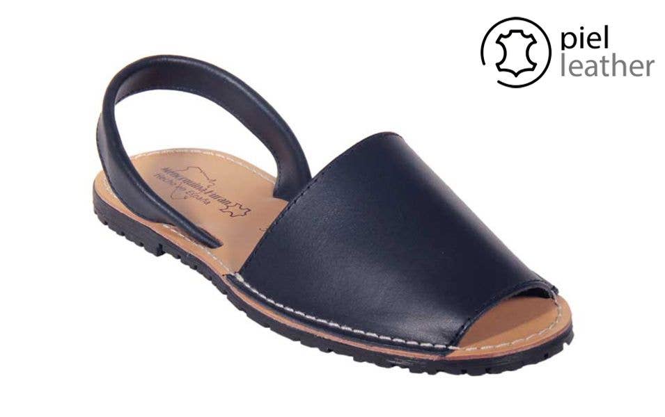 Bolero Piel - Vente Sandales – homme - Sandale homme en cuir menorquin – design classique2