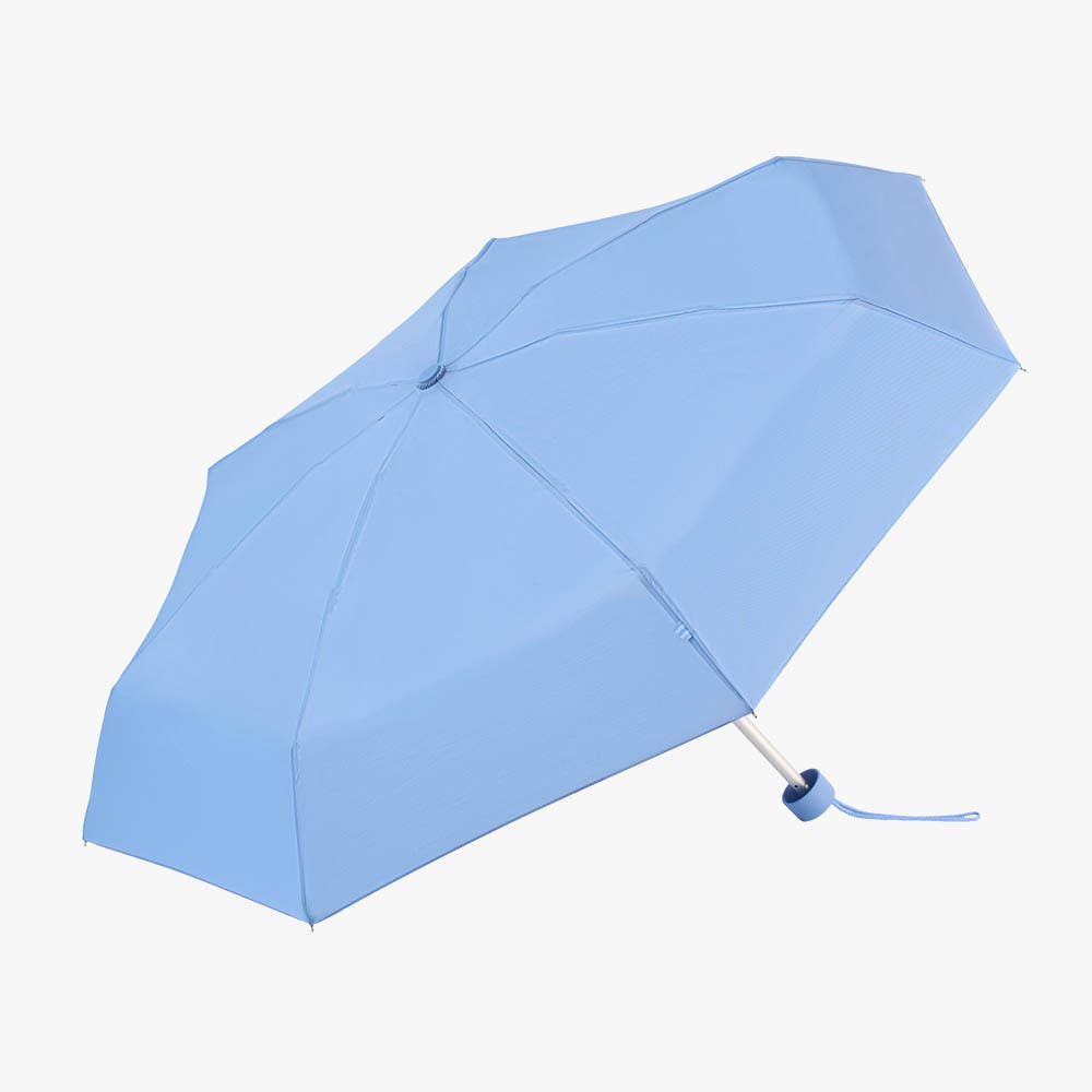 Mkr International - Wholesale Umbrella - Unisex - Manual Folding Umbrella | Lightweight | C-Collection | 3 Colors5