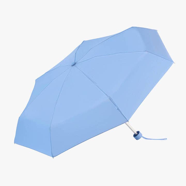 Mkr International - Wholesale Umbrella - Unisex - Manual Folding Umbrella | Lightweight | C-Collection | 3 Colors5