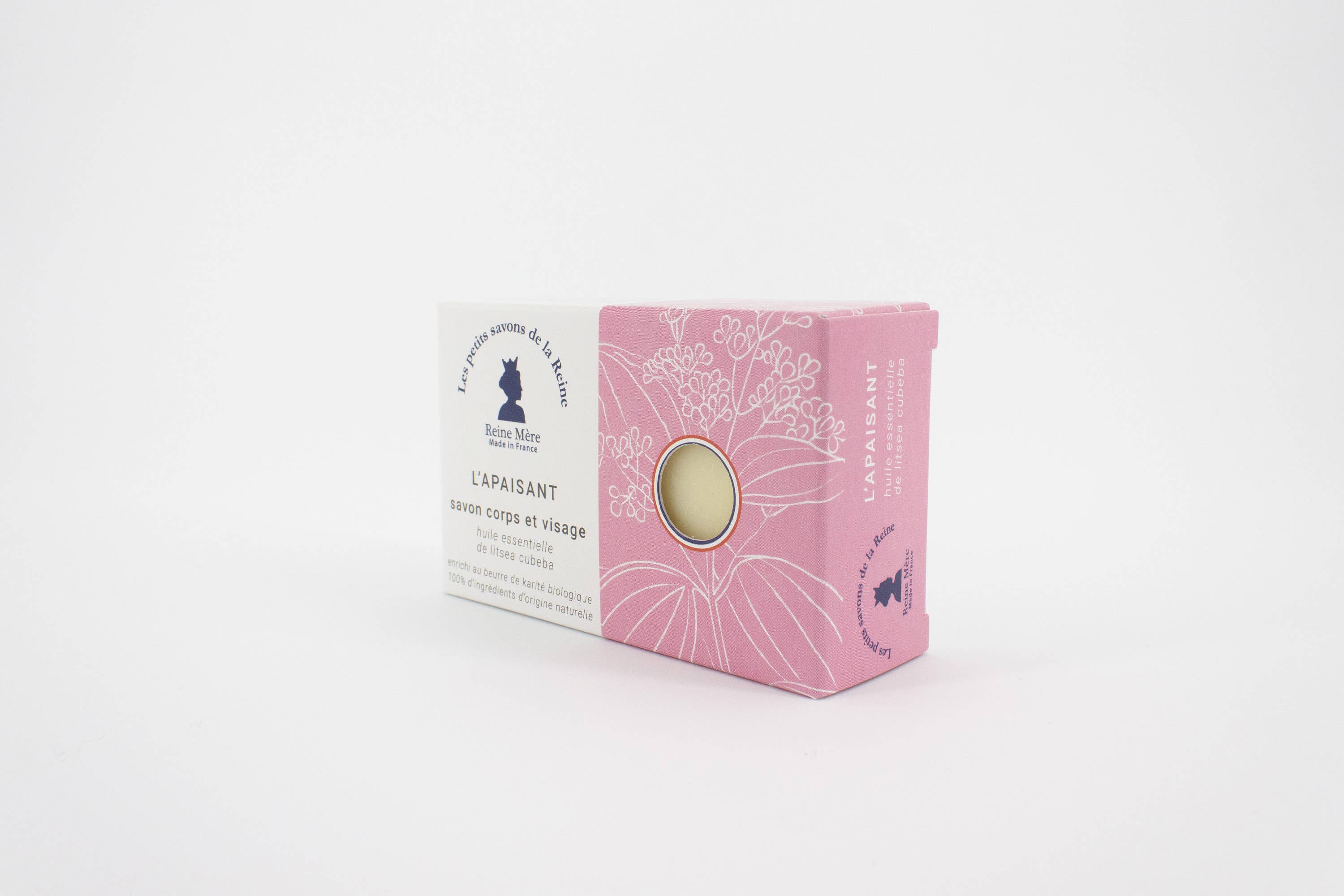 Reine Mère - Wholesale Bar Soap - 24 100% natural “Les Petits Soaps de la Reine” soaps14