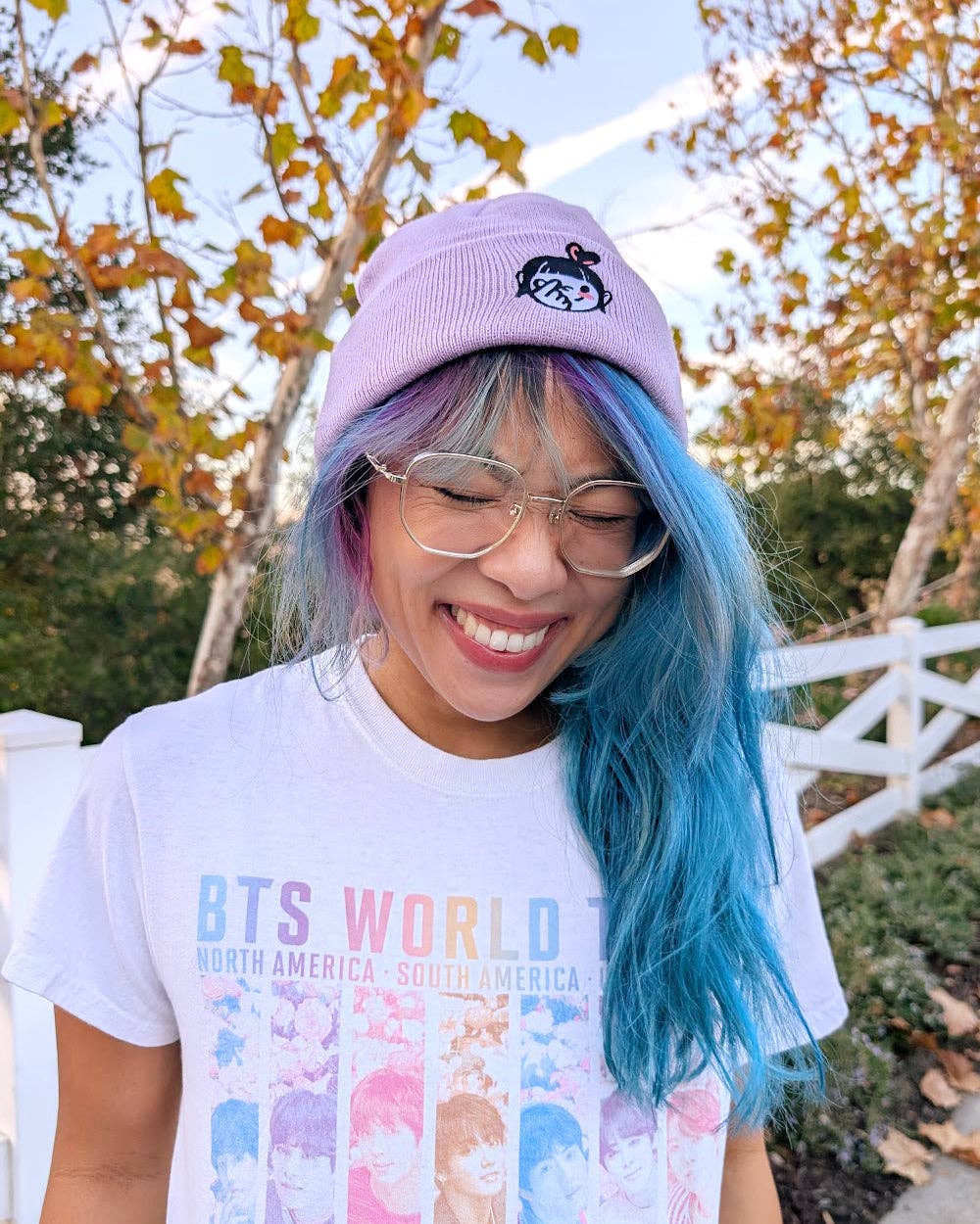 Le Petit Elefant - Wholesale Beanie - Kids - Finger Heart Girl Embroidered Beanie2