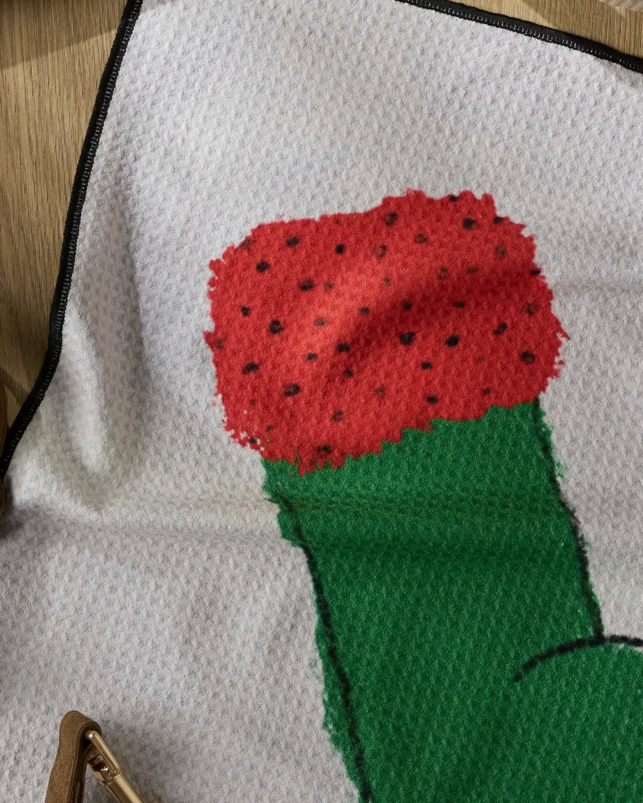 Geometry - Wholesale Pet Towel - Dog - Silly Stocking Paw Towel1