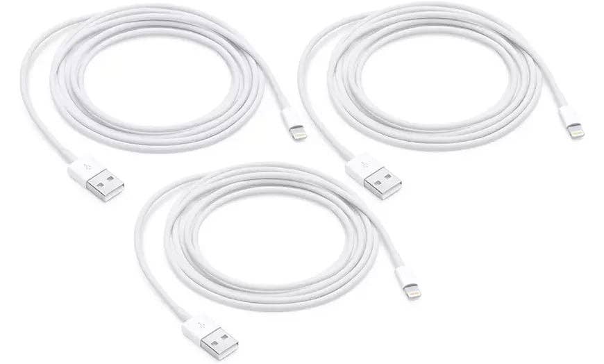 My Wholesale Warehouse - Wholesale Charging Cable - Generise USB Charging Cables - Type C to USB- Compatible with iPhones - 1 metre4