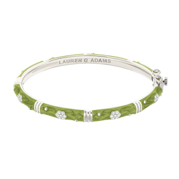 Daisy Love Bangle for wholesale by Lauren G Adams