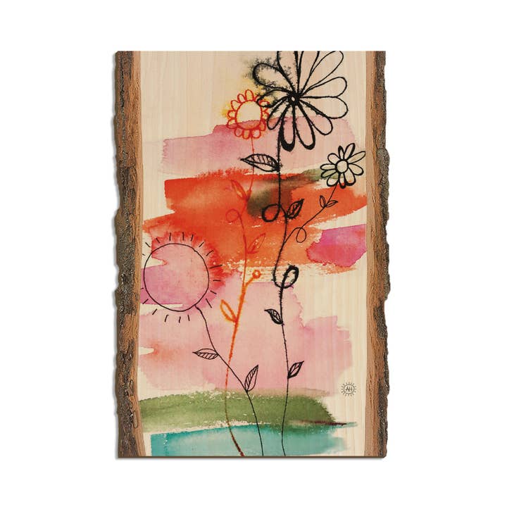 Famille de Fleurs de Henning - Bord Vivant pour la vente par DaydreamHQ