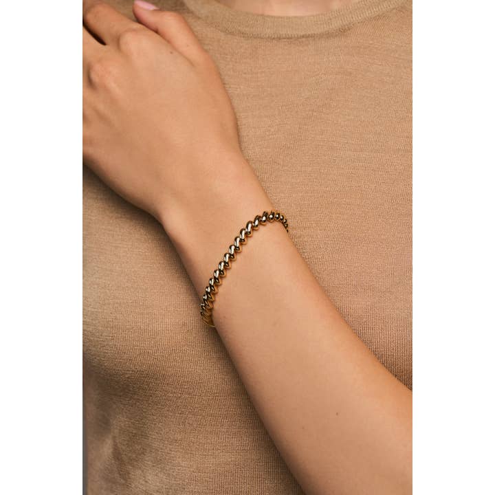 Lili Claspe - Wholesale Link & Chain Bracelet - Lyra Bracelet3