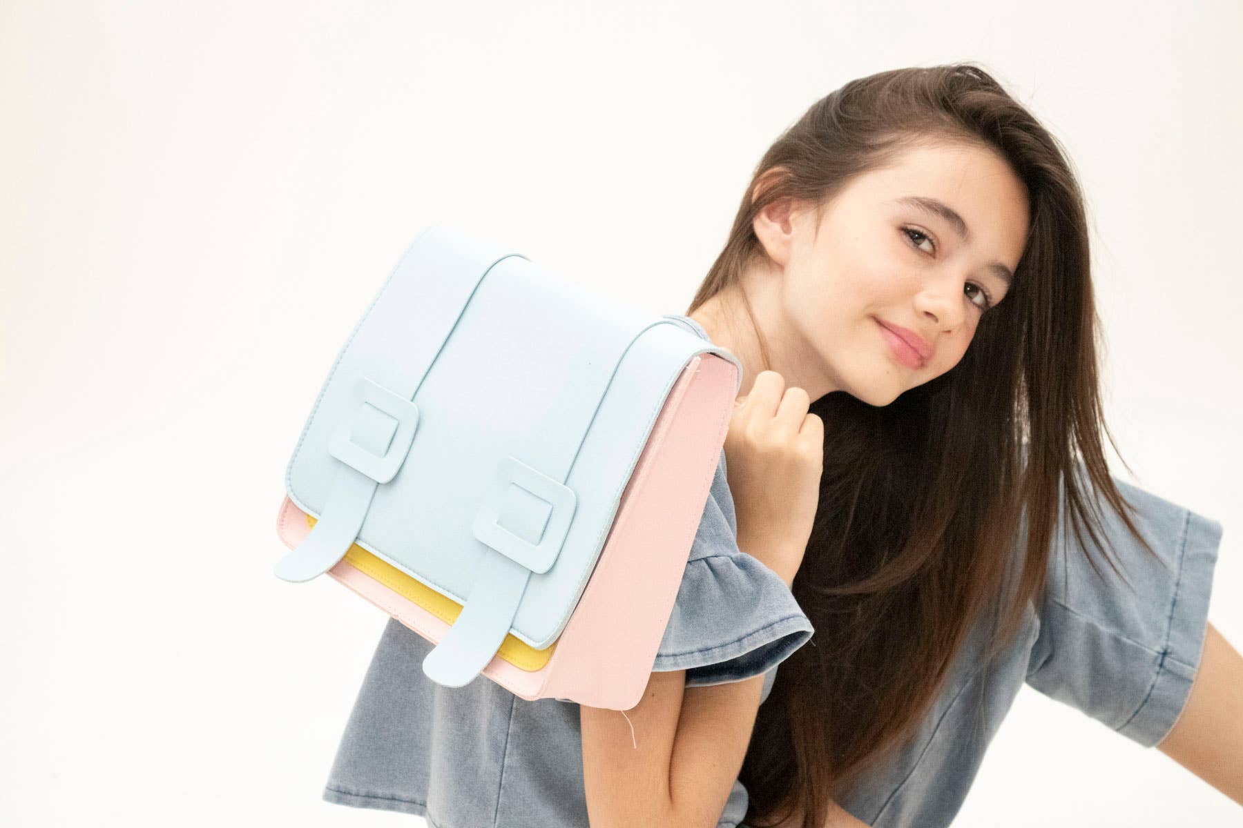 Yuko B – wholesale Backpack – Child – The Schoolbag by Yuko B. - Girls6