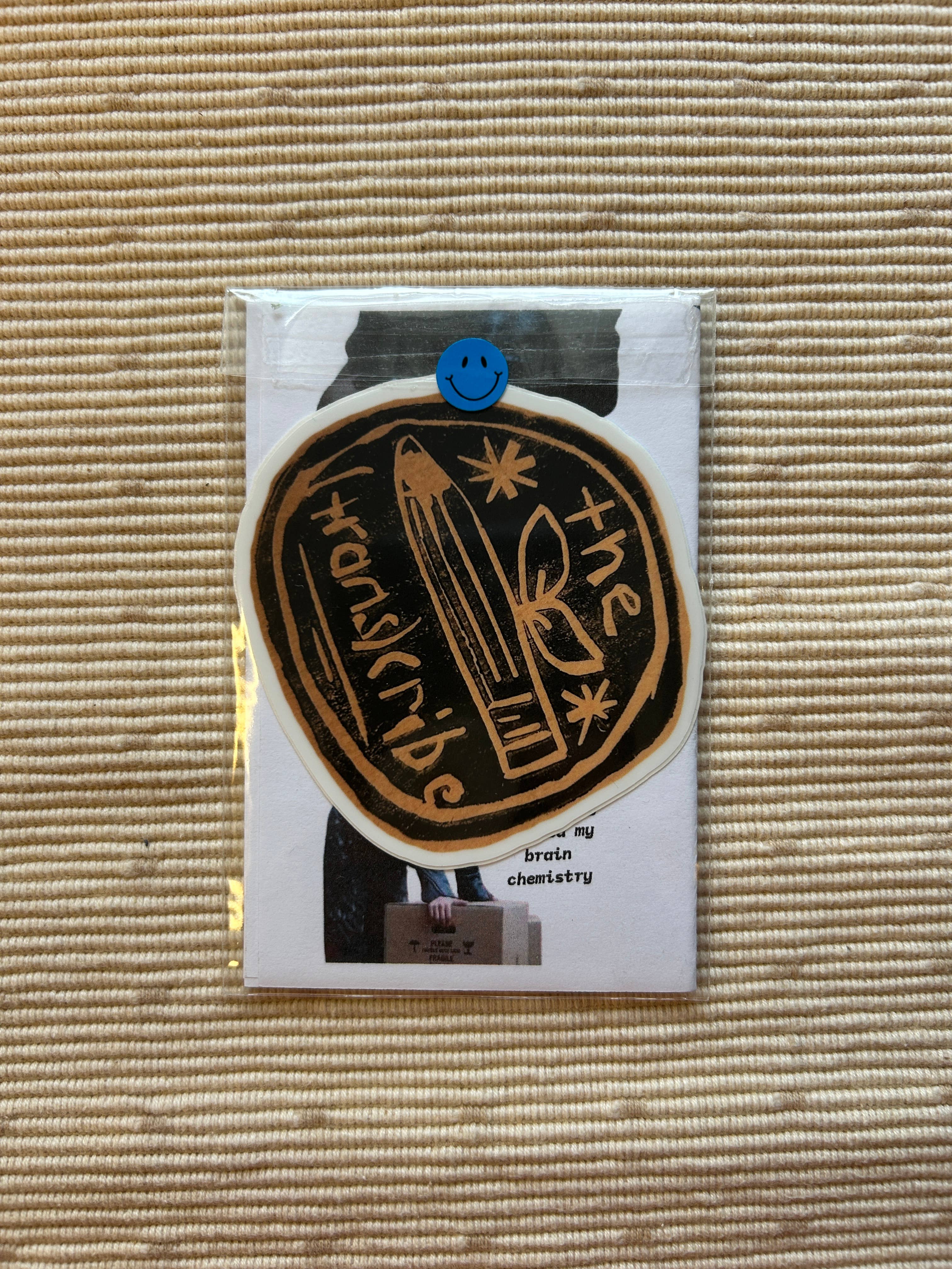 the (trans)cribe - Wholesale Magazine - My Pleasure- Bound (1996) Fanzine1