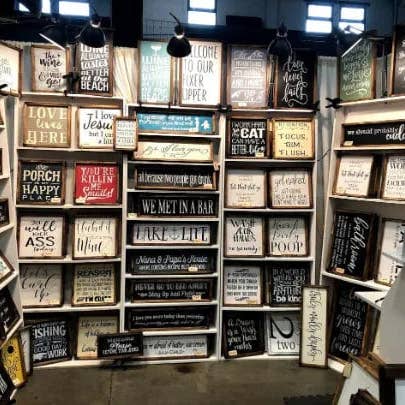 STRONG N FREE CDN - Wholesale Sign - I Choose You Sign | Bedroom Sign | Wedding Gift | Farmhouse