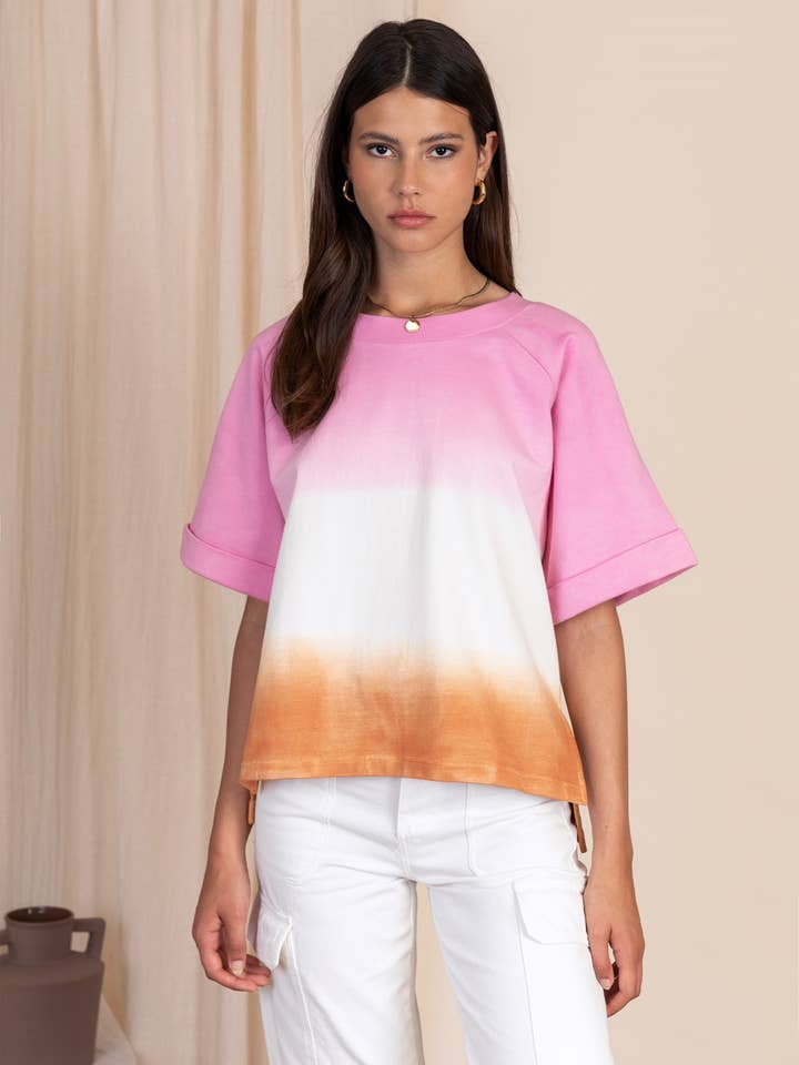 SWEAT DENVER kiss for wholesale by Maison Anje