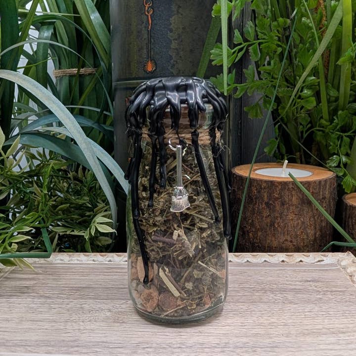 Mystical Roots - Wholesale Meditation supplies - Baba Yaga Ritual Kit – Wisdom, Shadow Work & Wild Witch 3