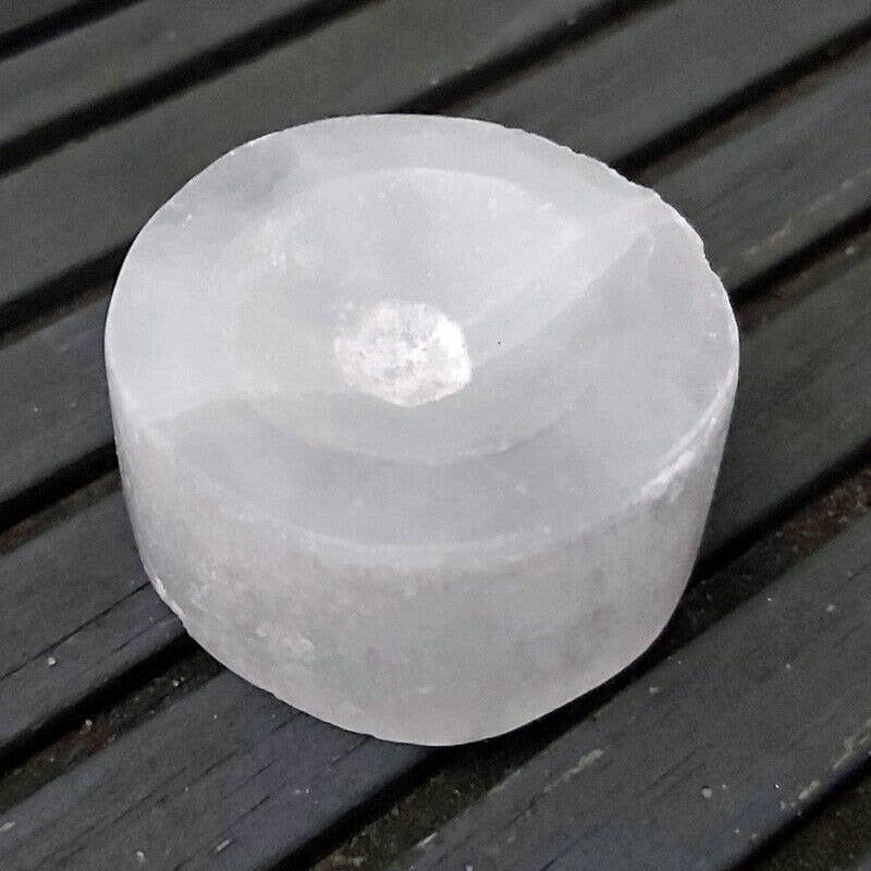 Shamans Crystal - Wholesale Spiritual Stone/Crystal - Selenite Crystal Balls, Satin Spar Spheres5