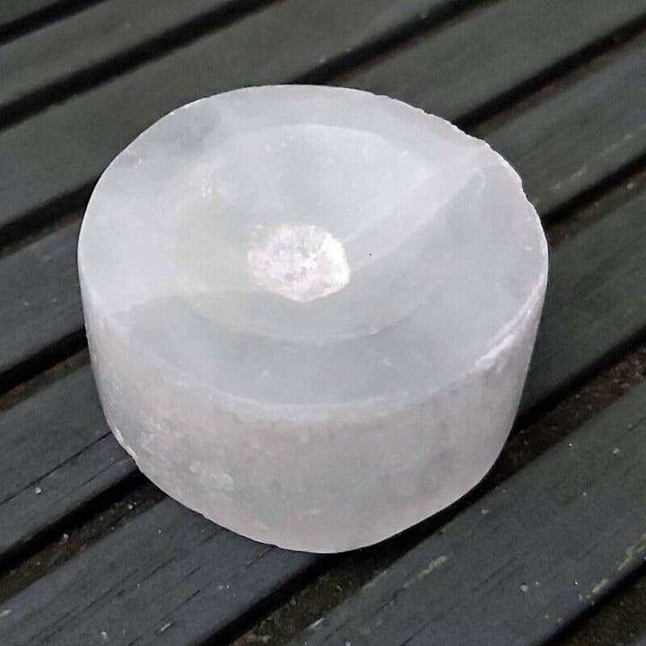 Shamans Crystal - Wholesale Spiritual Stone/Crystal - Selenite Crystal Balls, Satin Spar Spheres5