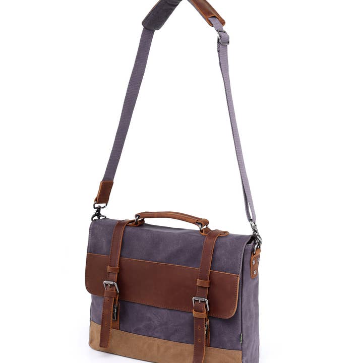 TSD Brand - Vente Porte-document – unisexe - Mallette Stone Creek32