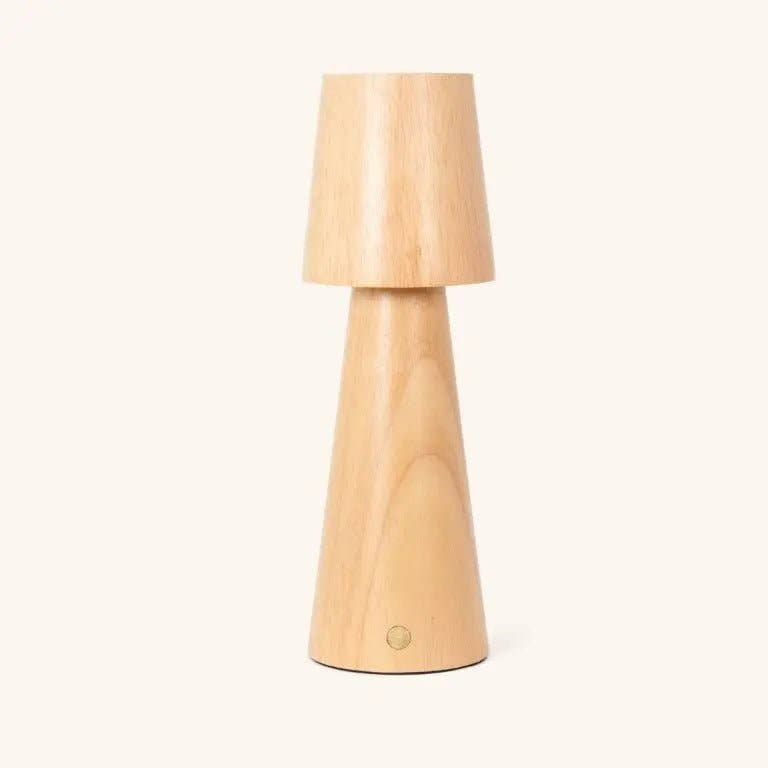 Tavellio - Wholesale Accent/Desk Lamp - Lucas Rechargeable Table Lamp | Dimmable, Cordless & Up to 100 Hours of Battery Life9