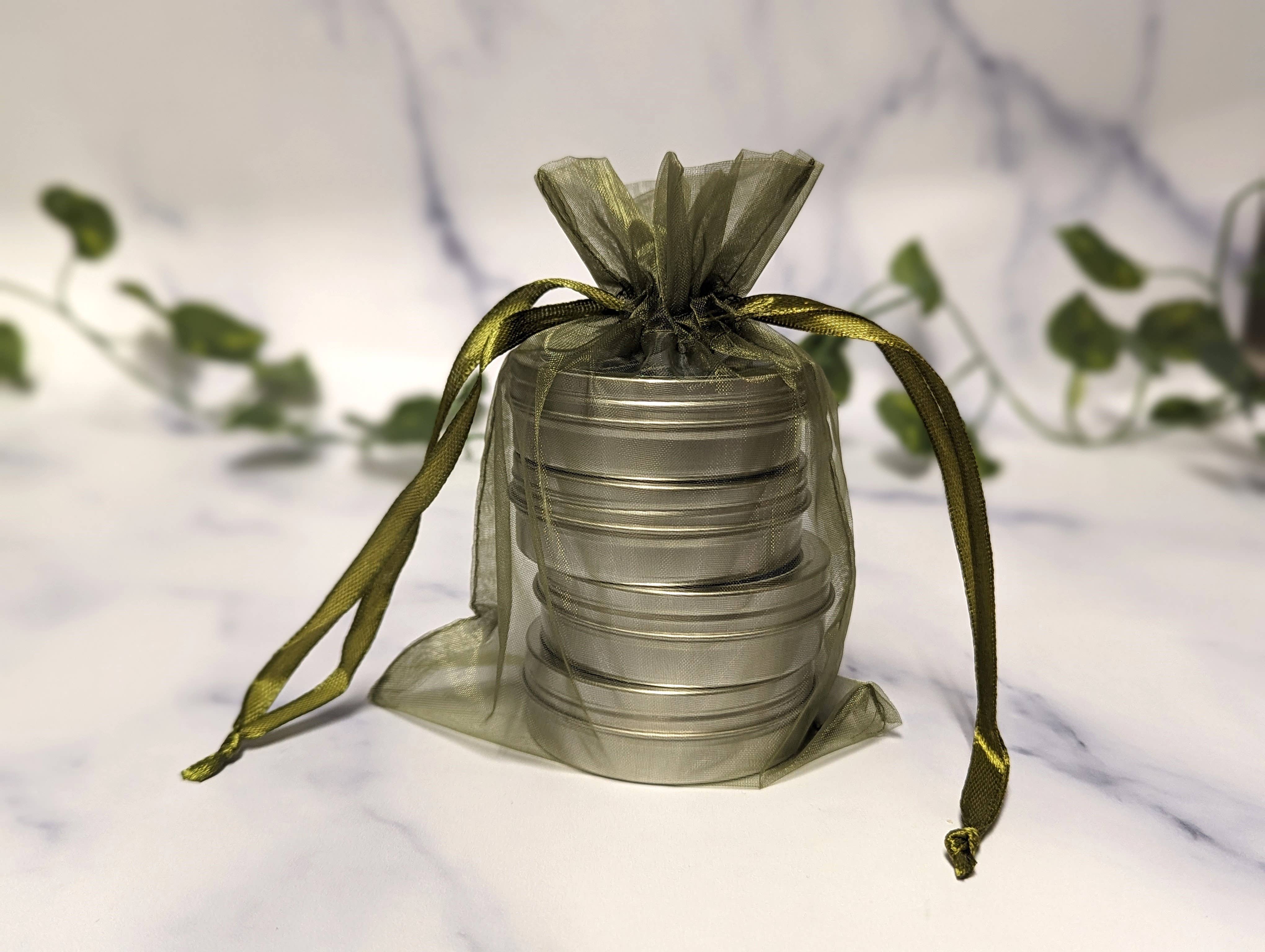 YaaYaa Natural - Wholesale Body Balm/Butter - Whipped Body Butter Individual Tin2