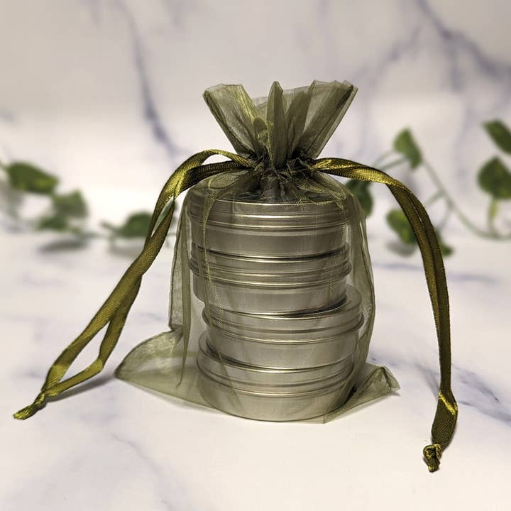 YaaYaa Natural - Wholesale Body Balm/Butter - Whipped Body Butter Individual Tin2