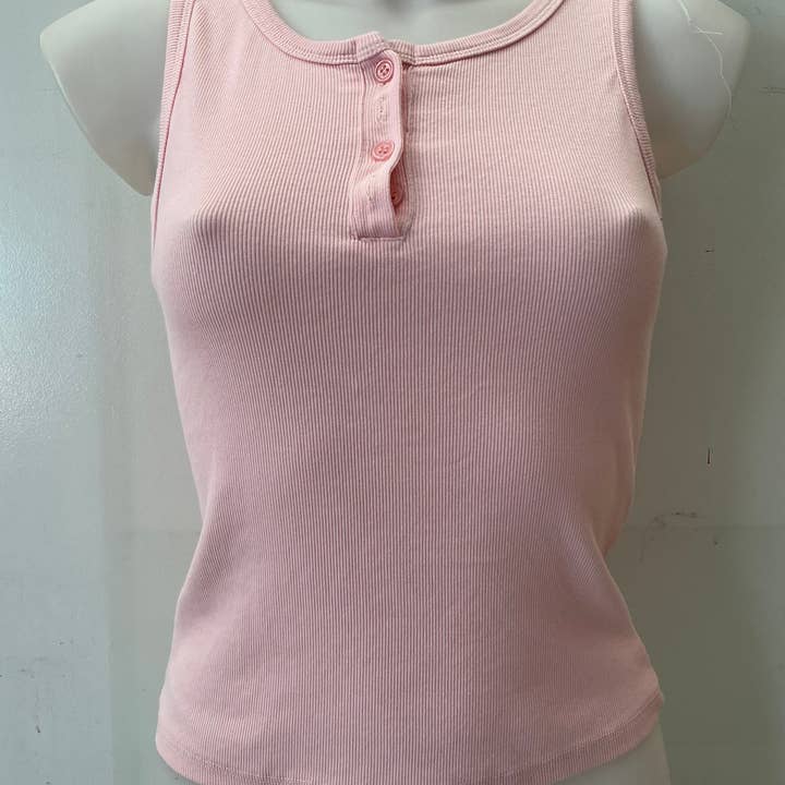 Kis 2 - Wholesale Tank Top - Women's - WOMAN'S TOP9