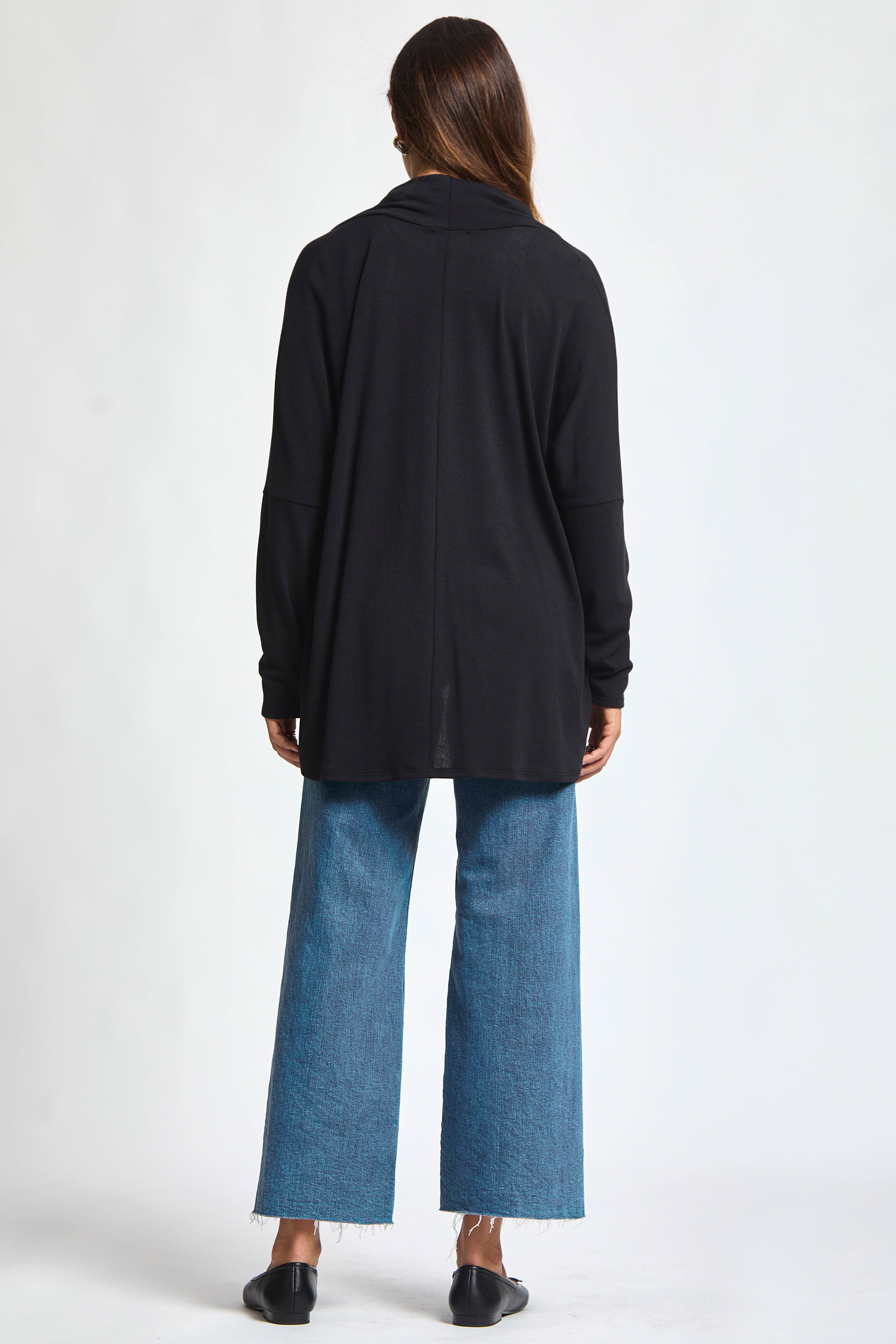 Dear Scarlett - Wholesale Tunic - Women's - Soft Drape Hacci Wrap18