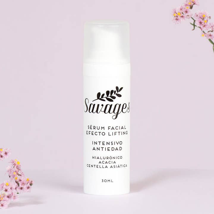 Vildar lyft effekt Facial Serum 30ml för wholesale av Montserrat Xandri Planell